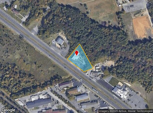  765 S Route 73 S, West Berlin, NJ Parcel Map