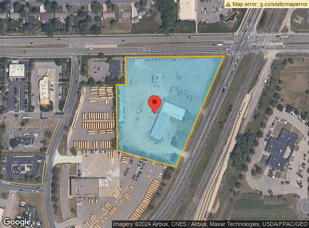  15125 S Robert Trl, Rosemount, MN Parcel Map