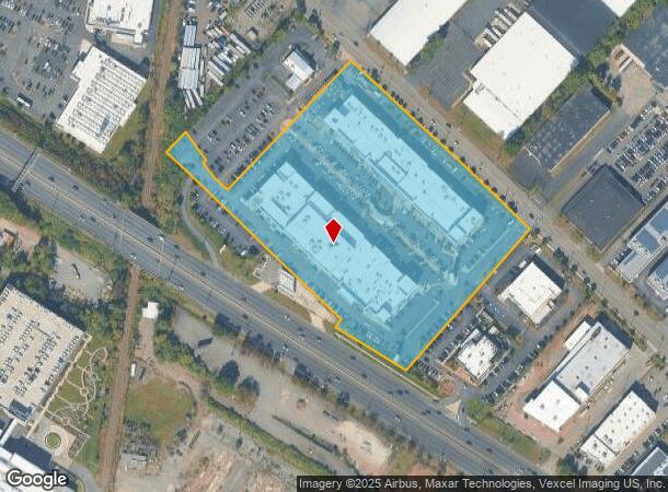  850 Route 3, Clifton, NJ Parcel Map