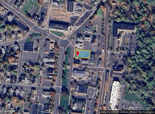 175 Broad St, Windsor, CT Parcel Map