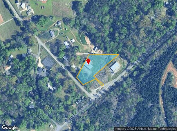 817 Shady Grove Rd, Adamsville, AL Parcel Map