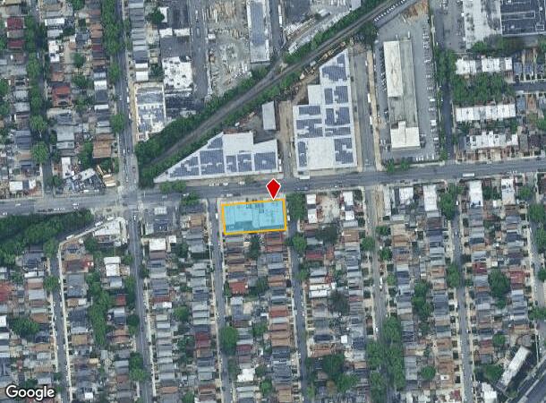  4224 Avenue H, Brooklyn, NY Parcel Map