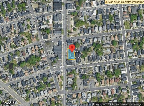  264 S Union St, Lawrence, MA Parcel Map