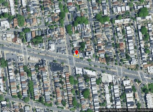  9401 Astoria Blvd, East Elmhurst, NY Parcel Map