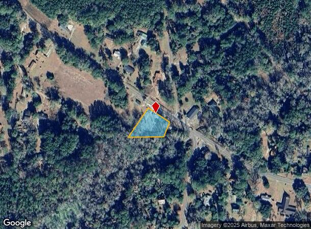  5213 Highway 174, Adams Run, SC Parcel Map