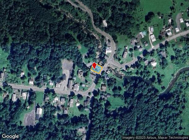 1634 Helderberg Trl, Berne, NY Parcel Map