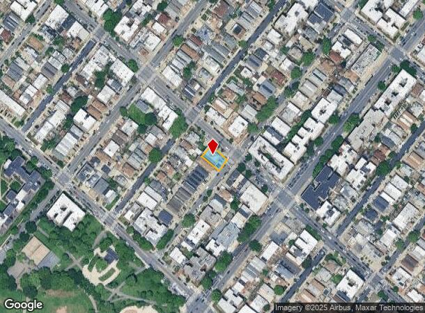  2138 Bath Ave, Brooklyn, NY Parcel Map