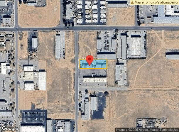  13455 Malaki Rd, Apple Valley, CA Parcel Map