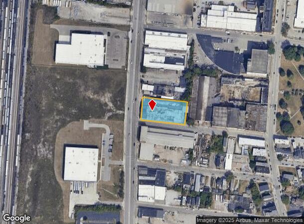  3240 Spring Grove Ave, Cincinnati, OH Parcel Map