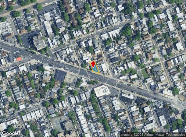 8409 Rockaway Blvd, Ozone Park, NY Parcel Map