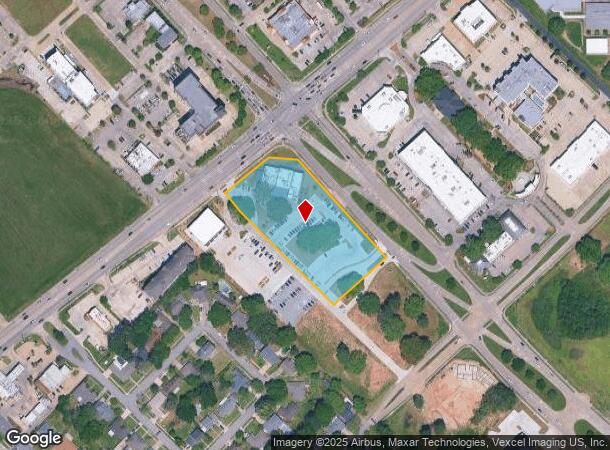 1400 Camellia Blvd, Duson, LA Parcel Map