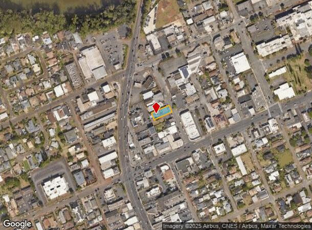 55 Mango St, Wahiawa, HI Parcel Map