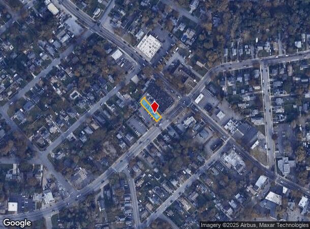  21 Pulaski Rd, Kings Park, NY Parcel Map