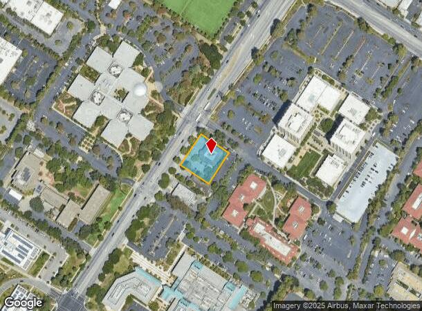  775 Page Mill Rd, Palo Alto, CA Parcel Map