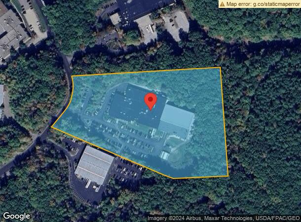  18 Industrial Dr, Exeter, NH Parcel Map