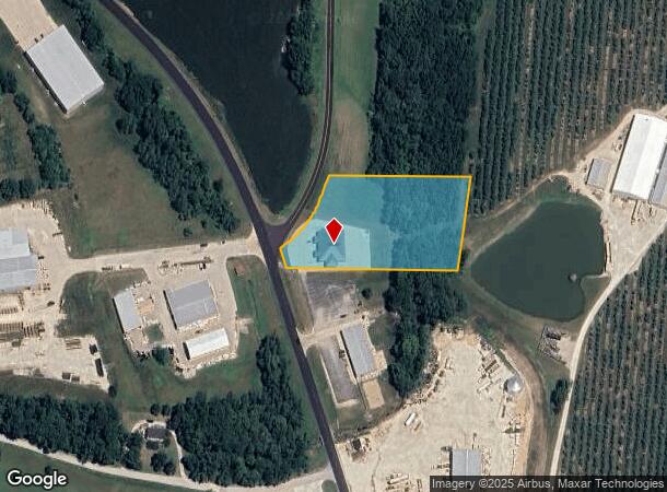  16020 State Highway 47, Marthasville, MO Parcel Map