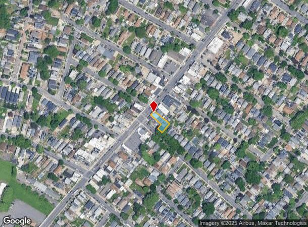  483 Port Richmond Ave, Staten Island, NY Parcel Map