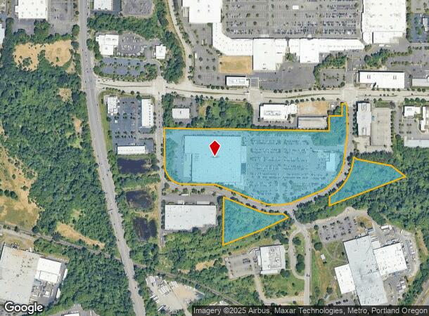 13130 Se 84Th Ave, Clackamas, OR Parcel Map