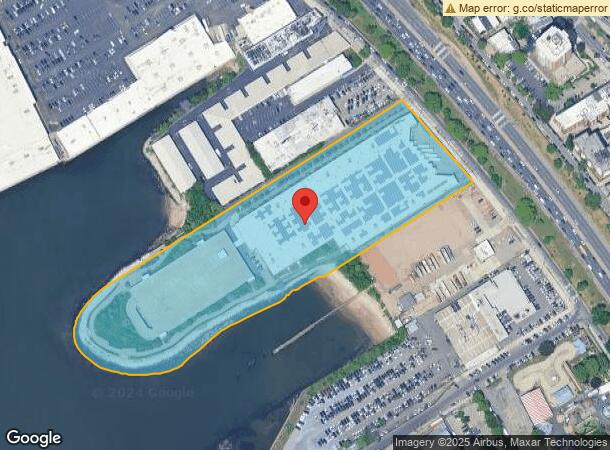  1752 Shore Pky, Brooklyn, NY Parcel Map