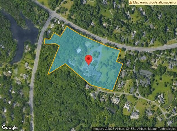  98 Menands Rd, Albany, NY Parcel Map