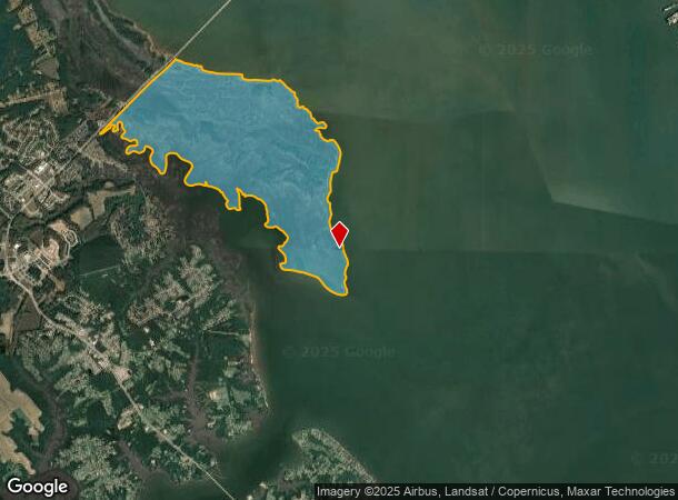  12527 Carrollton Blvd, Carrollton, VA Parcel Map