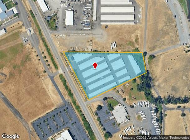  2150 Turner Rd Se, Salem, OR Parcel Map