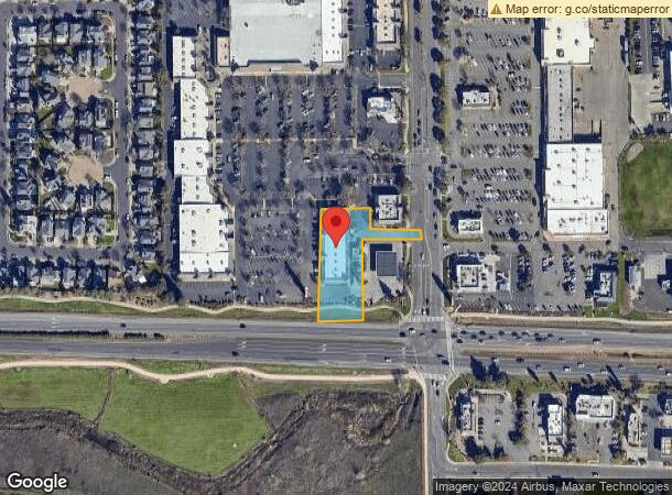  288 Sunset Ave, Suisun City, CA Parcel Map