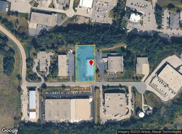  3697 Kettle Ct E, Delafield, WI Parcel Map