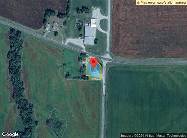  35978 E Highway 41, Marshall, MO Parcel Map