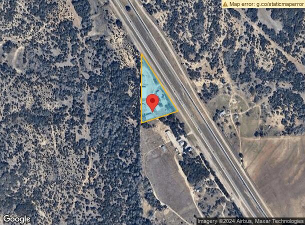  41205 Interstate 10 W, Boerne, TX Parcel Map