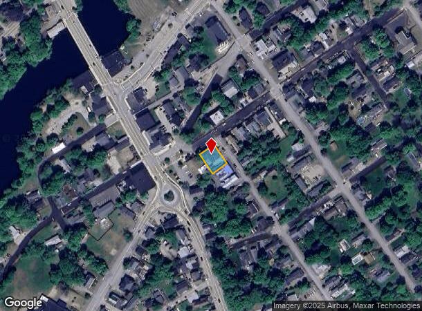  68 Summer St, Concord, NH Parcel Map
