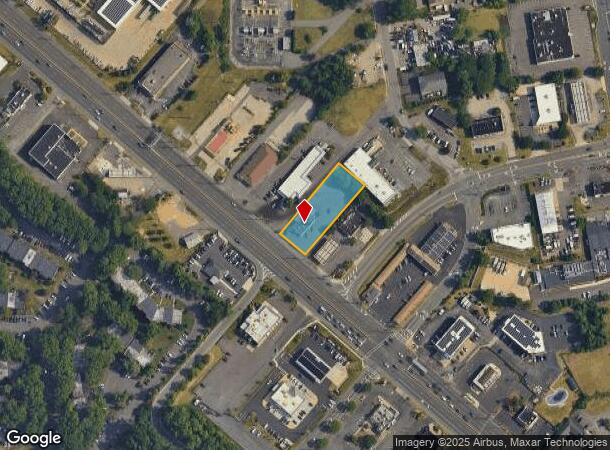 2806 Route 73 N, Maple Shade, NJ Parcel Map