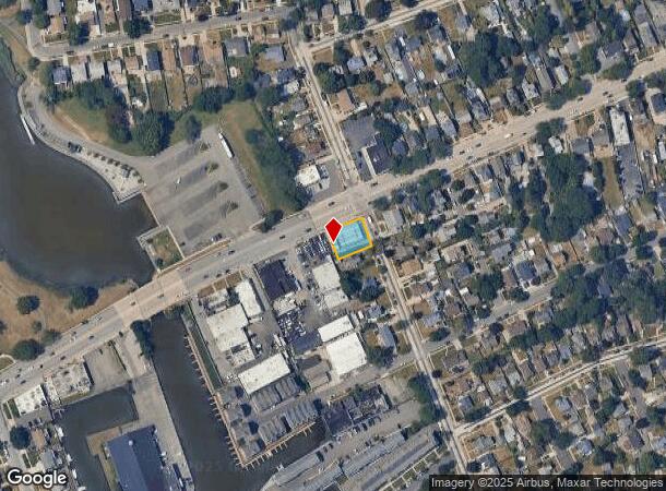 503 Atlantic Ave, Freeport, NY Parcel Map