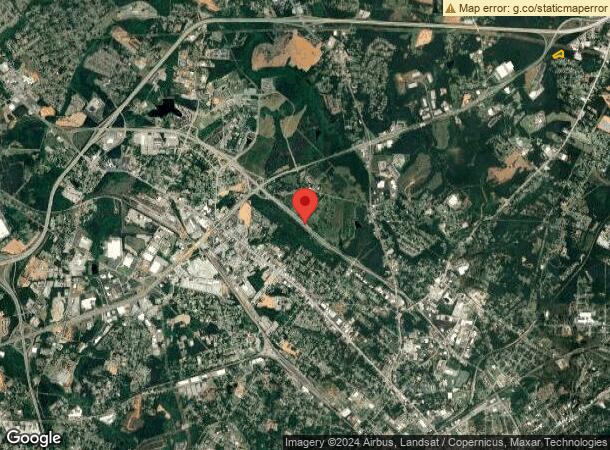  Beverly Dr, Spartanburg, SC Parcel Map