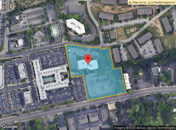  3710 University Dr, Durham, NC Parcel Map