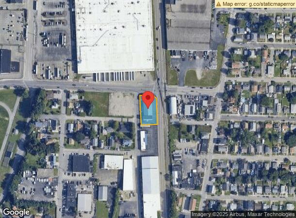  111 India St, Pawtucket, RI Parcel Map