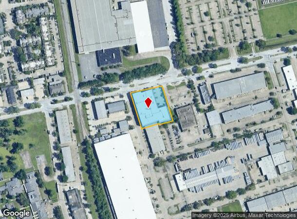 5730 Citrus Blvd, New Orleans, LA Parcel Map