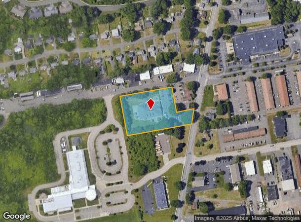 30 Nutmeg Ln, Glastonbury, CT Parcel Map