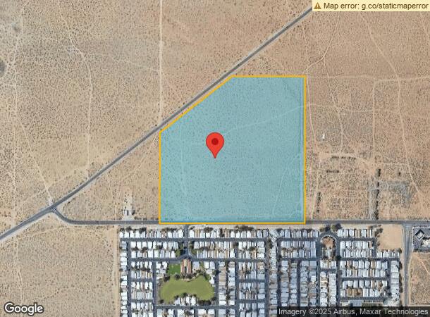  Waalew Rd, Apple Valley, CA Parcel Map