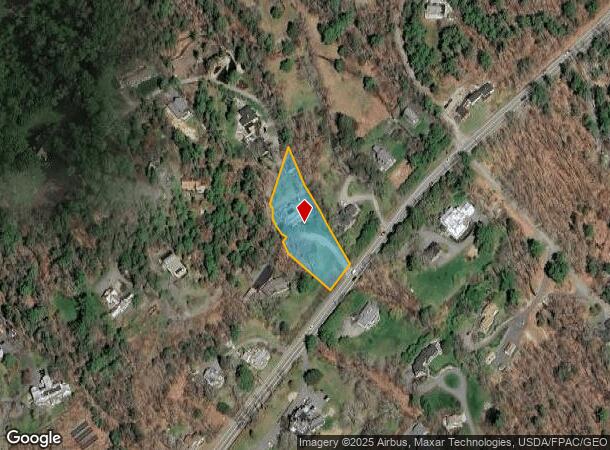 7 Timbercliffe Dr, Camden, ME Parcel Map