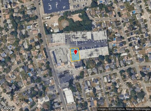 2450 Charles Ct, North Bellmore, NY Parcel Map