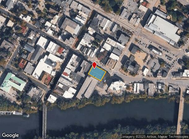 215 W Main St, Frankfort, KY Parcel Map