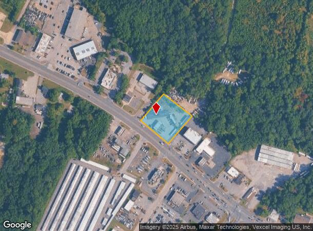 3340 Leonardtown Rd, Waldorf, MD Parcel Map