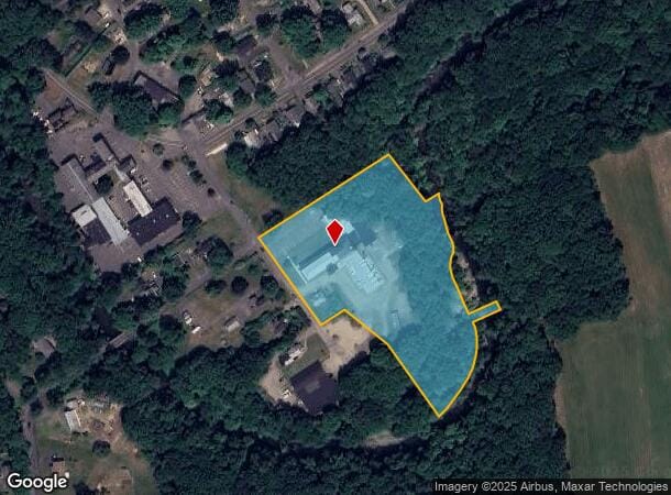 20 Ladd Ave, Florence, MA Parcel Map