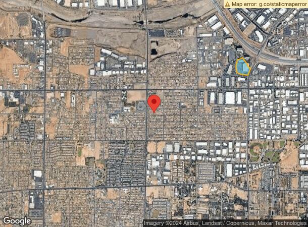  4055 S Riverpoint Pkwy, Phoenix, AZ Parcel Map