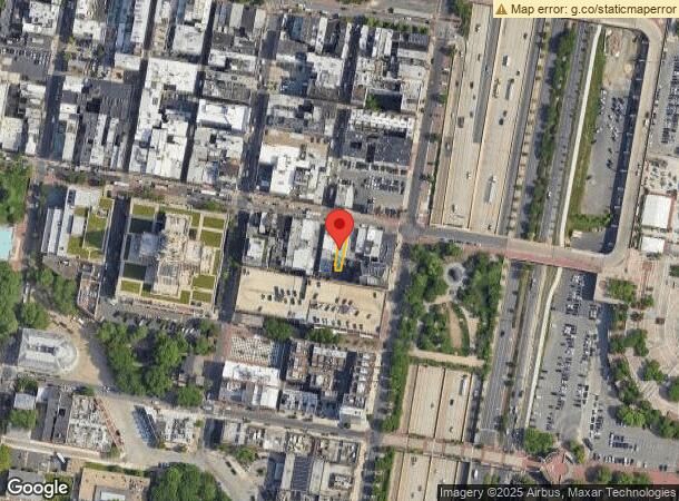  114 Chestnut St, Philadelphia, PA Parcel Map