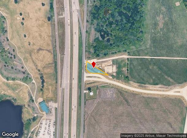 Southcreek Blvd, Ferris, TX Parcel Map