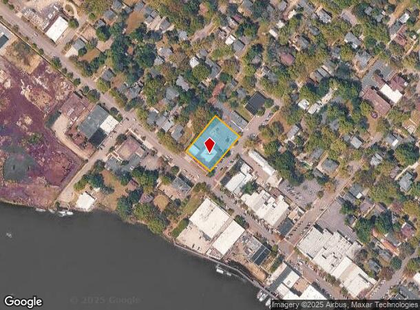 1002 Front St, Georgetown, SC Parcel Map