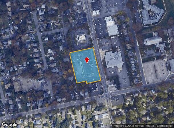 286 Larkfield Rd, East Northport, NY Parcel Map