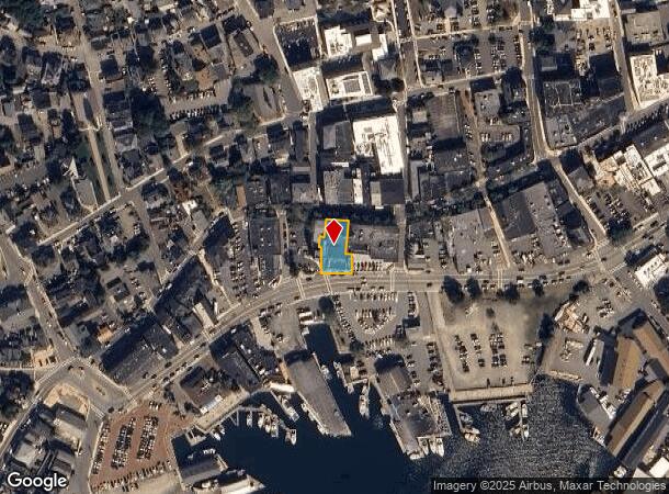 109 Main St, Gloucester, MA Parcel Map